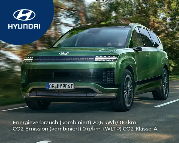 Der neue Hyundai IONIQ 9